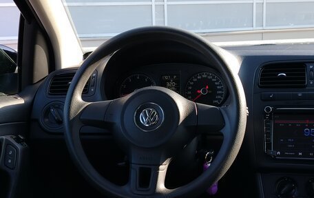 Volkswagen Polo VI (EU Market), 2014 год, 896 000 рублей, 9 фотография