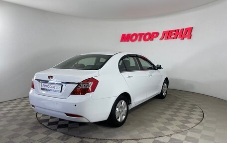 Geely Emgrand EC7, 2014 год, 502 000 рублей, 4 фотография