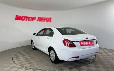 Geely Emgrand EC7, 2014 год, 502 000 рублей, 6 фотография