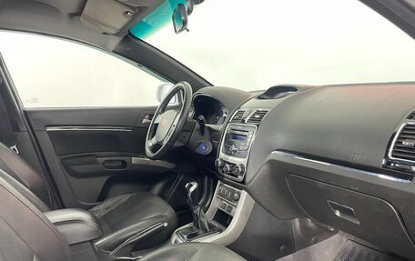 Geely Emgrand EC7, 2014 год, 502 000 рублей, 12 фотография