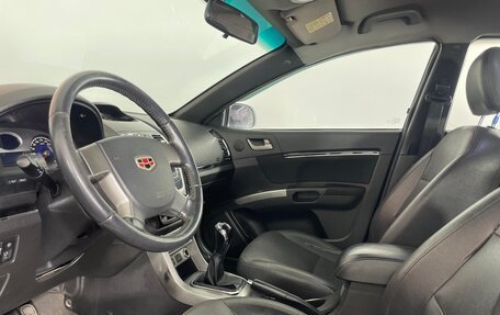 Geely Emgrand EC7, 2014 год, 502 000 рублей, 11 фотография