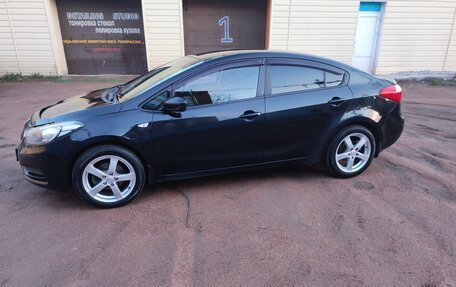 KIA Cerato III, 2015 год, 1 200 000 рублей, 4 фотография