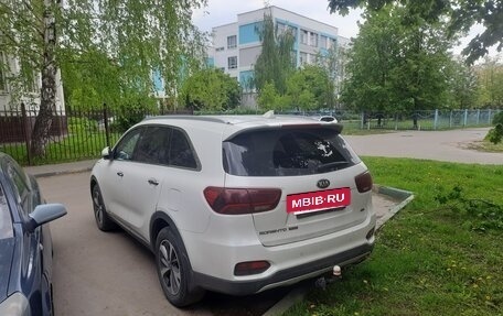KIA Sorento III Prime рестайлинг, 2019 год, 2 500 000 рублей, 4 фотография