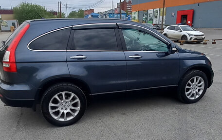 Honda CR-V III рестайлинг, 2008 год, 1 690 000 рублей, 6 фотография