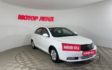 Geely Emgrand EC7, 2014 год, 502 000 рублей, 3 фотография