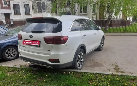 KIA Sorento III Prime рестайлинг, 2019 год, 2 500 000 рублей, 3 фотография
