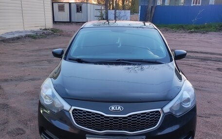 KIA Cerato III, 2015 год, 1 200 000 рублей, 2 фотография
