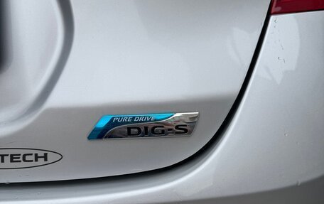 Nissan Note II рестайлинг, 2016 год, 850 000 рублей, 4 фотография