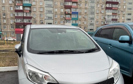 Nissan Note II рестайлинг, 2016 год, 850 000 рублей, 2 фотография