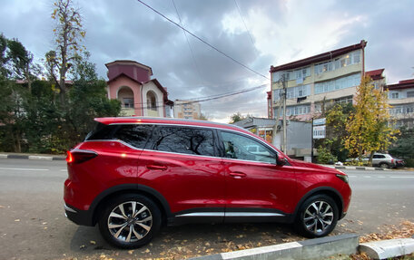 Chery Tiggo 7 Pro, 2022 год, 1 850 000 рублей, 2 фотография