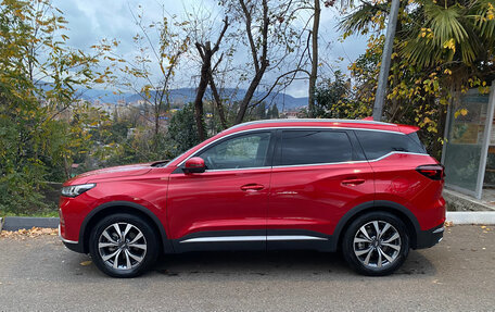 Chery Tiggo 7 Pro, 2022 год, 1 850 000 рублей, 6 фотография