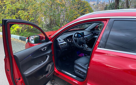Chery Tiggo 7 Pro, 2022 год, 1 850 000 рублей, 8 фотография