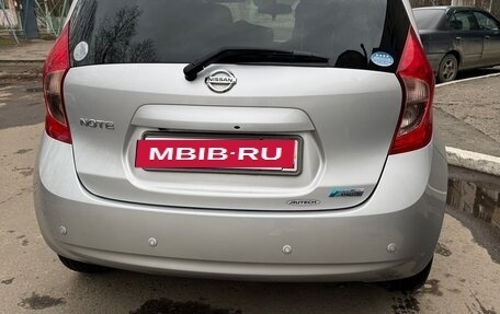 Nissan Note II рестайлинг, 2016 год, 850 000 рублей, 3 фотография