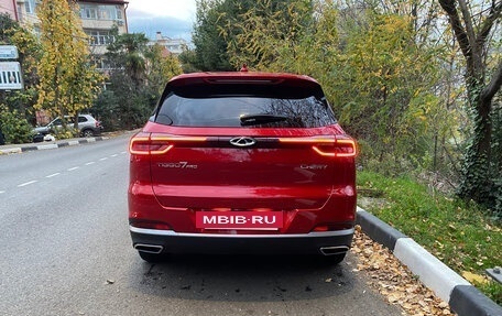 Chery Tiggo 7 Pro, 2022 год, 1 850 000 рублей, 7 фотография