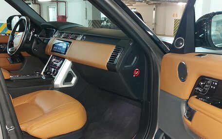 Land Rover Range Rover IV рестайлинг, 2019 год, 10 000 000 рублей, 8 фотография