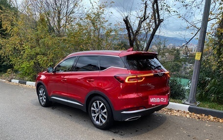 Chery Tiggo 7 Pro, 2022 год, 1 850 000 рублей, 5 фотография