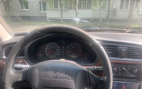 Subaru Legacy III, 2000 год, 300 000 рублей, 2 фотография