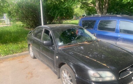 Subaru Legacy III, 2000 год, 300 000 рублей, 4 фотография