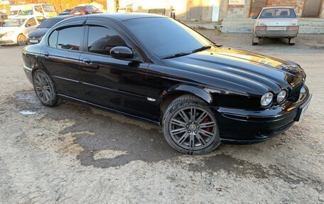 Jaguar X-Type I рестайлинг, 2006 год, 710 000 рублей, 4 фотография