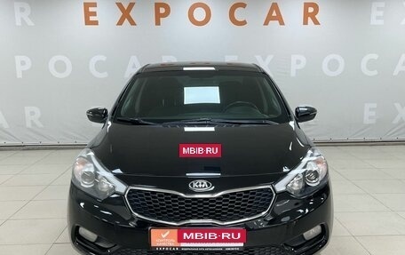 KIA Cerato III, 2014 год, 995 000 рублей, 2 фотография