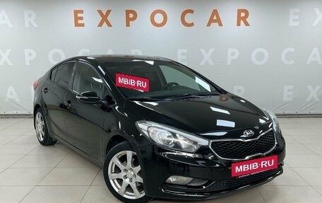 KIA Cerato III, 2014 год, 995 000 рублей, 3 фотография