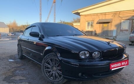 Jaguar X-Type I рестайлинг, 2006 год, 710 000 рублей, 2 фотография