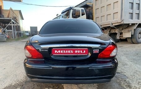 Jaguar X-Type I рестайлинг, 2006 год, 710 000 рублей, 7 фотография