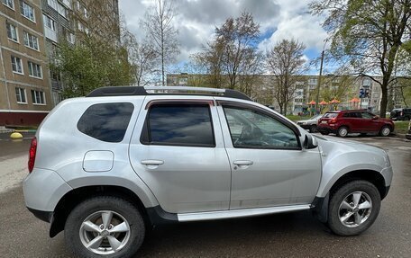 Renault Duster I рестайлинг, 2013 год, 900 000 рублей, 2 фотография
