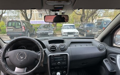 Renault Duster I рестайлинг, 2013 год, 900 000 рублей, 4 фотография