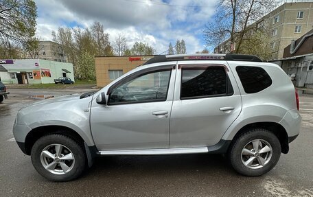 Renault Duster I рестайлинг, 2013 год, 900 000 рублей, 5 фотография