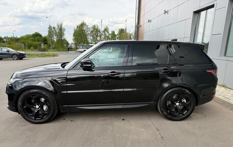 Land Rover Range Rover Sport II, 2021 год, 5 800 000 рублей, 5 фотография