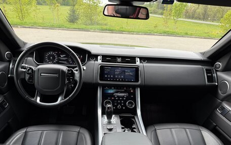 Land Rover Range Rover Sport II, 2021 год, 5 800 000 рублей, 11 фотография