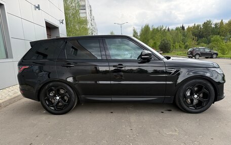 Land Rover Range Rover Sport II, 2021 год, 5 800 000 рублей, 9 фотография