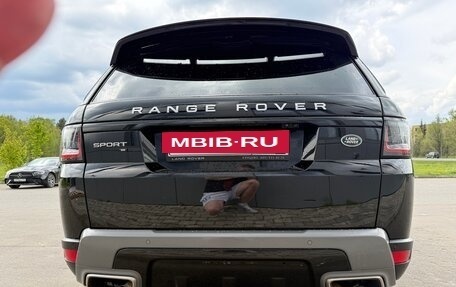 Land Rover Range Rover Sport II, 2021 год, 5 800 000 рублей, 7 фотография