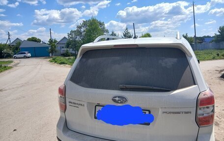 Subaru Forester, 2013 год, 1 800 000 рублей, 3 фотография