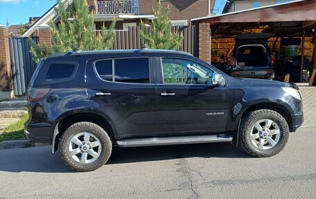 Chevrolet TrailBlazer II, 2014 год, 1 350 000 рублей, 3 фотография