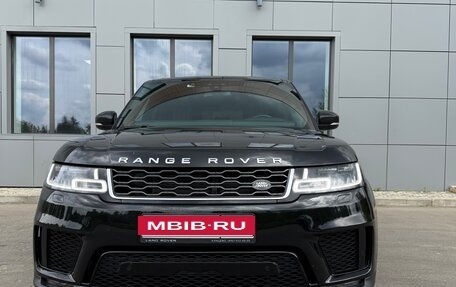 Land Rover Range Rover Sport II, 2021 год, 5 800 000 рублей, 2 фотография
