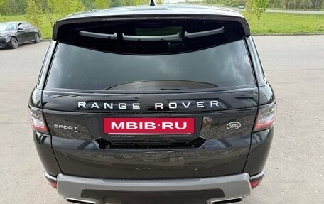 Land Rover Range Rover Sport II, 2021 год, 5 800 000 рублей, 6 фотография