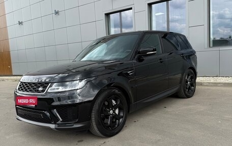 Land Rover Range Rover Sport II, 2021 год, 5 800 000 рублей, 4 фотография