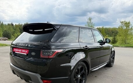 Land Rover Range Rover Sport II, 2021 год, 5 800 000 рублей, 8 фотография