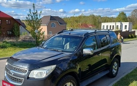 Chevrolet TrailBlazer II, 2014 год, 1 350 000 рублей, 2 фотография
