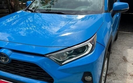 Toyota RAV4, 2020 год, 2 фотография