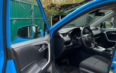 Toyota RAV4, 2020 год, 7 фотография
