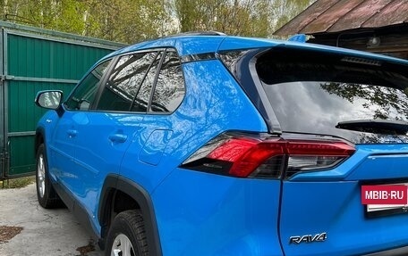 Toyota RAV4, 2020 год, 5 фотография