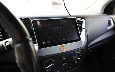 Hyundai Solaris II рестайлинг, 2020 год, 1 600 000 рублей, 7 фотография