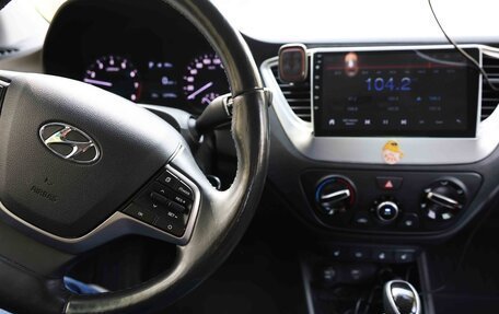 Hyundai Solaris II рестайлинг, 2020 год, 1 600 000 рублей, 9 фотография