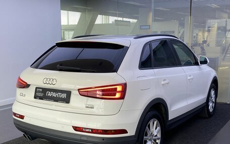 Audi Q3, 2015 год, 1 849 000 рублей, 6 фотография