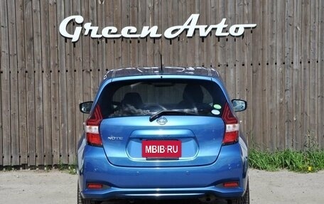 Nissan Note II рестайлинг, 2020 год, 1 130 000 рублей, 4 фотография