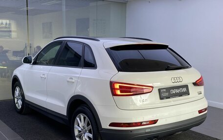 Audi Q3, 2015 год, 1 849 000 рублей, 8 фотография