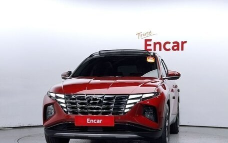 Hyundai Tucson, 2022 год, 1 550 006 рублей, 2 фотография